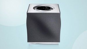 Naim Mu-So Qb test par Trusted Reviews Naim Mu-So Qb test par Trusted Reviews