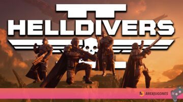 Helldivers 2 testé par Areajugones Helldivers 2 testé par Areajugones