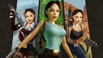Tomb Raider I-III Remastered test par GamerGen