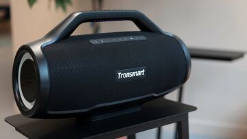 Tronsmart Bang test par ExpertReviews