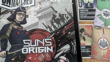 Origin test par Gaming Trend Origin test par Gaming Trend