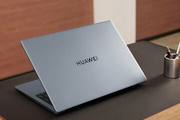 Huawei MateBook D16 reviewed by Presse Citron