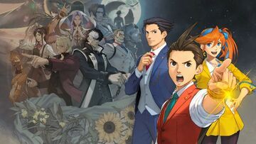 Apollo Justice Ace Attorney Trilogy reviewed by GameScore.it