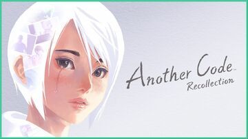 Another Code Recollection testé par GameZebo Another Code Recollection testé par GameZebo