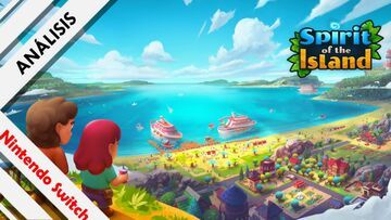 Spirit Of The Island testé par NextN Spirit Of The Island testé par NextN