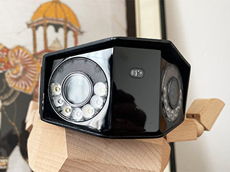 Reolink Duo 3 testé par MBReviews Reolink Duo 3 testé par MBReviews