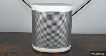 Xiaomi Mi Smart Speaker testé par Les Numériques Xiaomi Mi Smart Speaker testé par Les Numériques