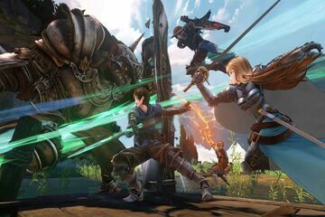 Granblue Fantasy Relink reviewed by BagoGames Granblue Fantasy Relink reviewed by BagoGames