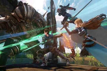 Granblue Fantasy Relink test par BagoGames