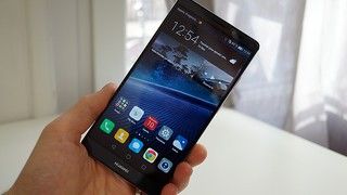 Huawei Mate 8 test par TestMobile