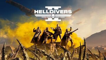 Helldivers 2 testé par MeuPlayStation Helldivers 2 testé par MeuPlayStation