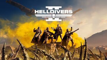 Helldivers 2 testé par HeartBits VG Helldivers 2 testé par HeartBits VG