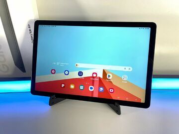 Samsung Galaxy Tab A9 test par NotebookCheck