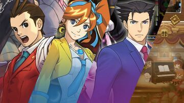 Test Apollo Justice Ace Attorney Trilogy