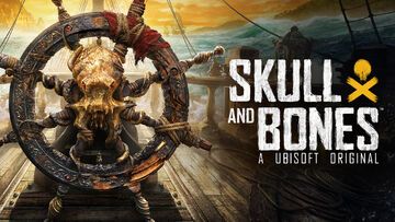 Skull and Bones test par Geeko