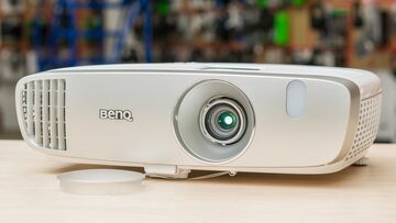 BenQ HT2050 test par RTings