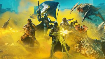 Helldivers 2 testé par Shacknews Helldivers 2 testé par Shacknews