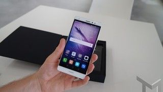 Huawei Mate S test par TestMobile