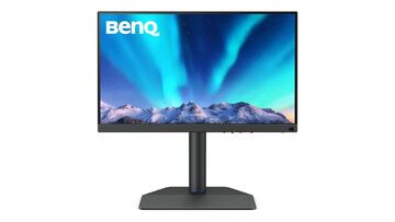 BenQ SW272U testé par GizTele BenQ SW272U testé par GizTele