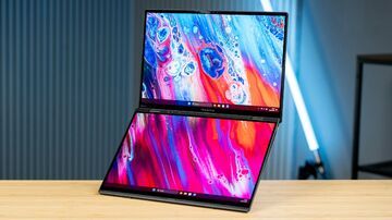 Test Asus ZenBook Duo - 2024