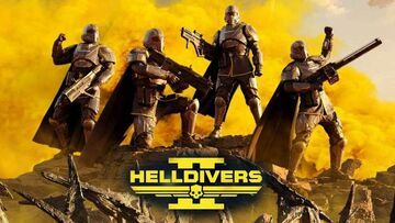 Helldivers 2 testé par tuttoteK Helldivers 2 testé par tuttoteK
