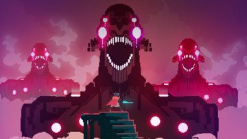 Test Hyper Light Drifter