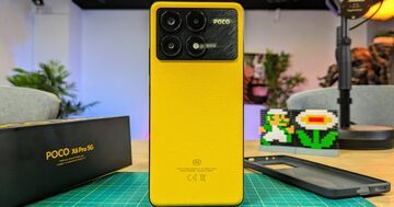 Xiaomi Poco X6 Pro testé par Les Numériques Xiaomi Poco X6 Pro testé par Les Numériques