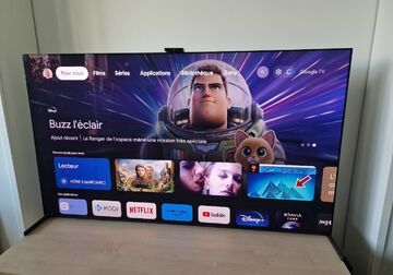 Sony Bravia XR test par Tom's Guide (FR)