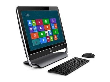 Anlisis HP Envy 23 TouchSmart