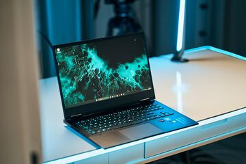 HP Omen 16 testé par NotebookCheck HP Omen 16 testé par NotebookCheck