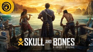 Skull and Bones test par Pizza Fria