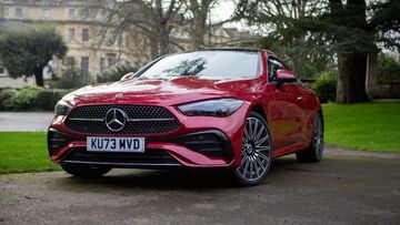 Mercedes test par T3 Mercedes test par T3