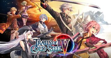 The Legend of Heroes Trails of Cold Steel IV test par Hinsusta