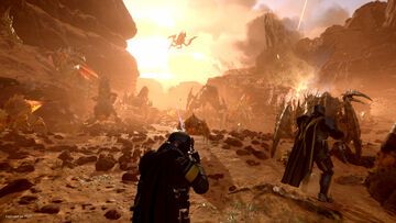 Helldivers 2 testé par Checkpoint Gaming Helldivers 2 testé par Checkpoint Gaming