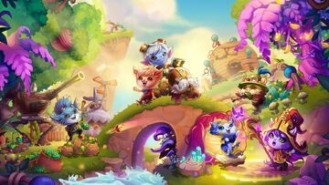 Test League of Legends Bandle Tale