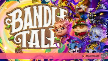 League of Legends Bandle Tale testé par Areajugones League of Legends Bandle Tale testé par Areajugones