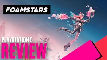Foamstars reviewed by MKAU Gaming