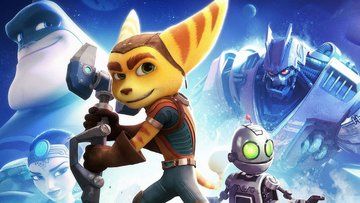 Test Ratchet et Clank 