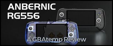 Anbernic reviewed by GBATemp