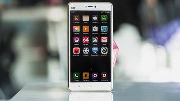 Test Xiaomi Mi4s