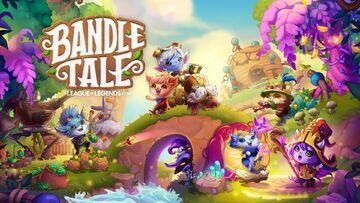 League of Legends Bandle Tale test par TechRaptor