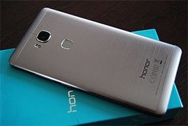 Honor 5X test par CNET France