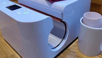 Tumble VR test par Creative Bloq Tumble VR test par Creative Bloq