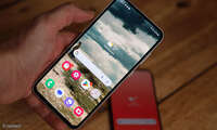 Samsung Galaxy S23 FE testé par Connect.de Samsung Galaxy S23 FE testé par Connect.de