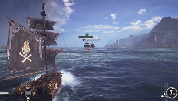 Skull and Bones test par GameKult.com