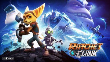 Ratchet et Clank test par Gamer Network