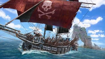 Skull and Bones test par GamingBolt