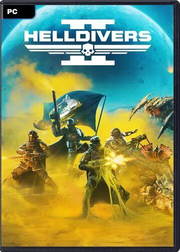 Helldivers 2 reviewed by PixelCritics
