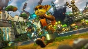 Ratchet et Clank test par Trusted Reviews