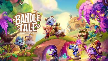 League of Legends Bandle Tale testé par Pizza Fria League of Legends Bandle Tale testé par Pizza Fria